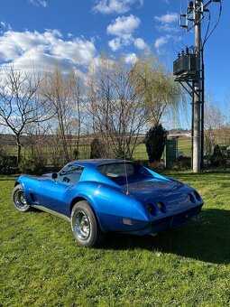 Chevrolet Corvette C3 Matching Numbers - 2