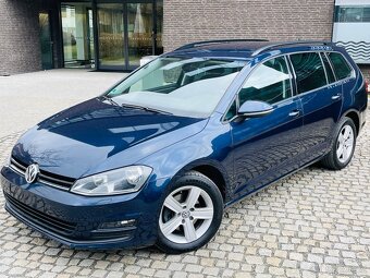Volkswagen Golf 2.0TDI 110KW VÝHŘEV SENZORY SERVISKA - 2