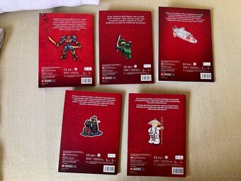 Časopis Lego ninjago - 2