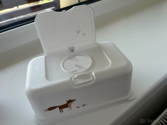 Box na vlhčené ubrousky - 2