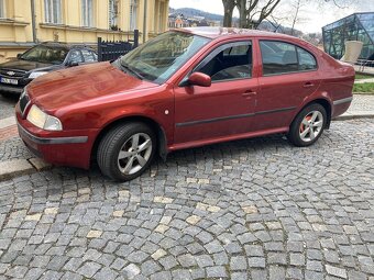 Škoda octavia 1.6mpi 75kw 2003 nova STk - 2