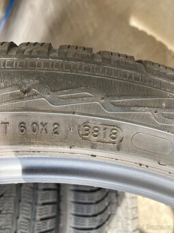 Nokian WRa4 225/45 R19 96V XL - 2