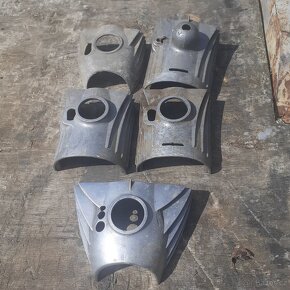 Karburatory, kryty - 2