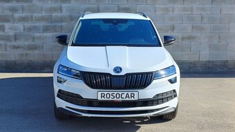 Škoda Karoq 1.5TSI 110 kW DSG Spotline ZÁRUKA-1.maj-ČR-TZ - 2
