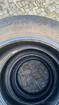 Letni pneu CONTINENTAL PremiumContact 6 205/55 R16 - 2