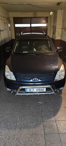 Hyundai ix55 - 2