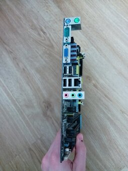 Základní deska AM3+ Asrock 960GC-GS FX - ÚKLID - 2