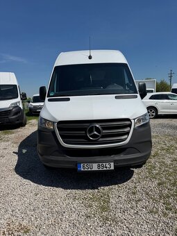 Mercedes-Benz Sprinter 317 CDi, L3H2, 9GTronic, Kamera360" - 2