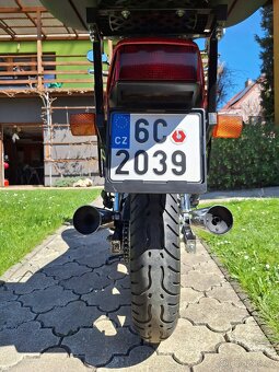 Honda CB 250 - 2