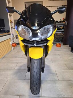 Kawasaki ninja zx9r - 2