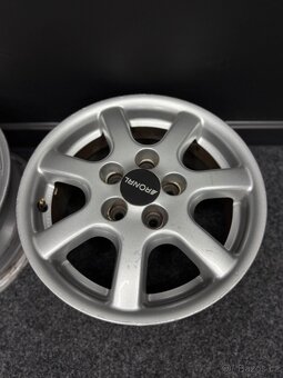 Alu RONAL 5x100 14” (Skoda Fabia) - 2