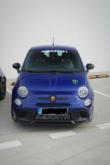 Fiat 500 Abarth 2019 98.000km - 2