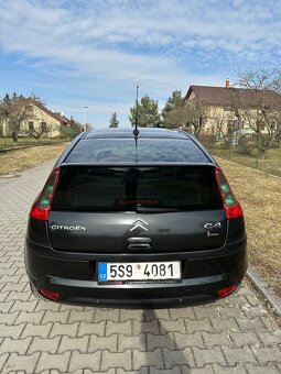 Citroen C4 coupe. 2.0 hdi. 100kw. - 2