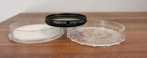 Polarizační filtr POLARIZER 52mm - 2