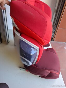Autosedačka Cybex Solotion X2-fix - 2