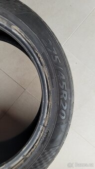 PNEU LANDSAIL LS588 XL 275/45/20 110V (sada 4 pneu) - 2