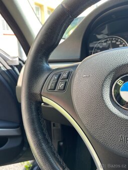 Originální M Paket Volant BMW E90 / E91 / E92 – sportovní - 2