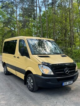 Sprinter 9 mist - 2