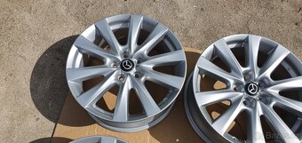 5x114,3 r18 mazda kia hyundai mitsubishi toyota honda - 2