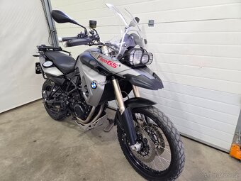 BMW F 800 GS - ABS - 2