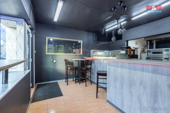 Pronájem restaurace 75 m², v Praze 8, ul. Trojská 46 - 2