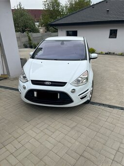 Ford Smax 2.2 TDCi - 2