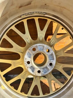 Alu kola Audi speed line 9Jx19H2 ET33 - 2