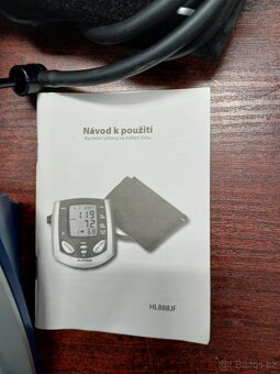 Digitální měřič tlaku Platinium - 2