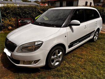 Fabia 2 combi - 2
