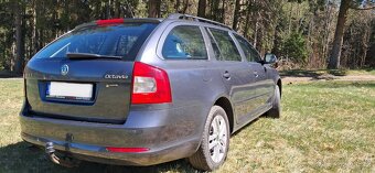 Škoda Octavia 2.0 TDI, 4x4, 192 750 km, r. 2011 - 2