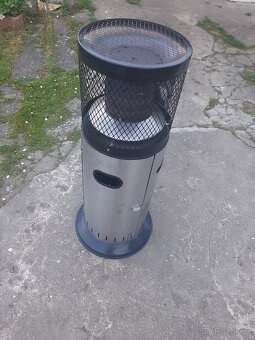 Plynové terasové topidlo... - 2