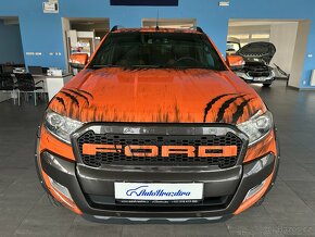 Ford Ranger 3.2 TDCi,Double Cab,WILDTRAK,4x4 - 2