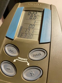 prodám šlapací kolo Tunturi f330+Active kolo zdarma - 2