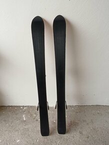 Dětské lyže 100 + zdarma hůlky 80 cm - 2