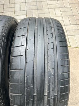Letní pneu Pirelli 255/45 R20 2ks - 2
