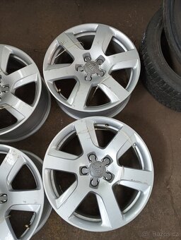 5x112 r17 orig audi - 2