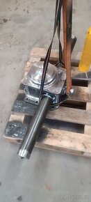 Otoč hydraulicka ruka - 2