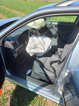 Škoda Octavia 1.9 TDI 81 kW, po nehodě - 2