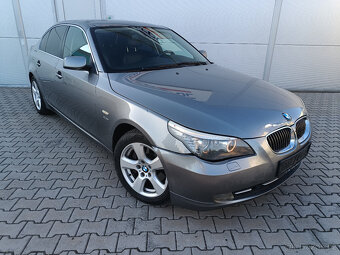 BMW 530i 200kw - Noční vidění, ACC temp., komforty, CIC - 2
