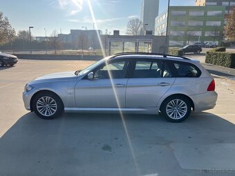 Bmw E91 320D - 2