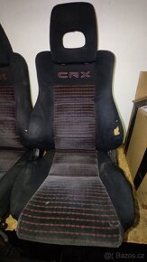 Crx sedacky - 2
