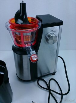 Elektrický odšťavňovač Hkoenig GSX18 1200 W - 2