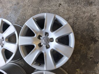 18" 7,5JX18 ET26 5X112 ORIGINÁLNÍ SADA DISKŮ JAKO NOVÉ - 2