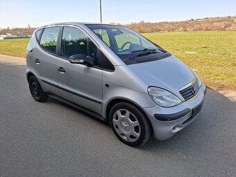 Mercedes A 170 CDI 1.7 Diesel Automat Klima Model 2004.-. - 2