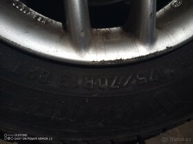 ALU Kola 4x 108 13" Ford - 2