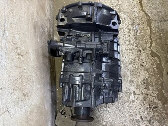 Převodovka ZF 6S 800 T0, ND - 2