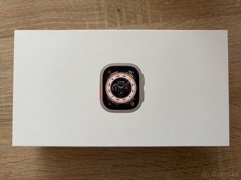 Apple iWatch ULTRA, kompletní balení, TOP stav - 2