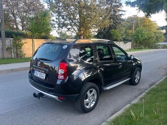 Dacia Duster 1.6 16v benzin rok 2013 - 2