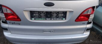 Prodám páté dveře Ford Galaxy 2000-2006 - 2