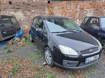 Ford focus c-max - 2